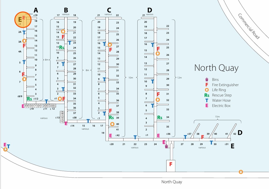 NQ Pontoon MAE exercise 24.9.26
